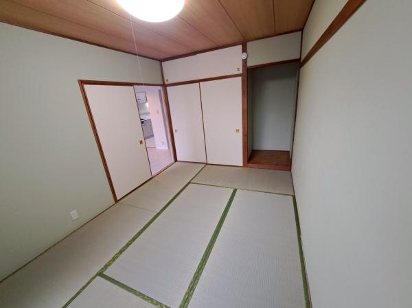 川越市脇田新町のマンション