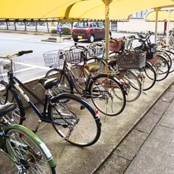 川越市脇田新町のマンション