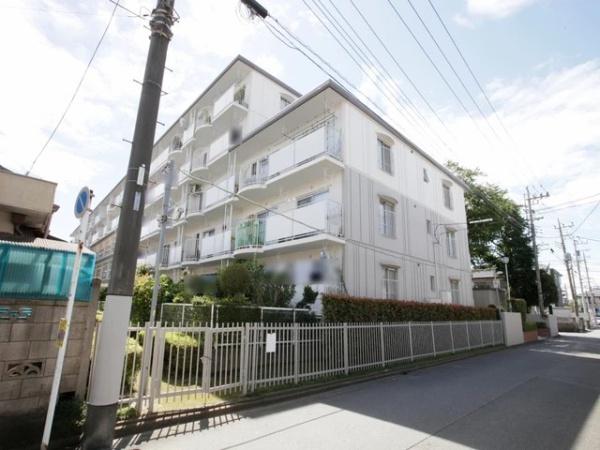 川越市脇田新町のマンション