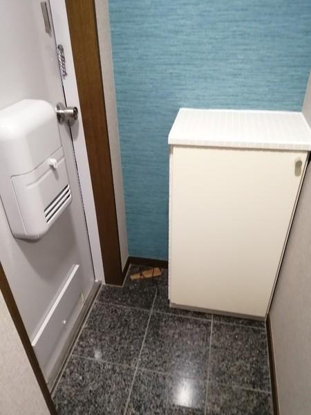 川越市久保町のアパート