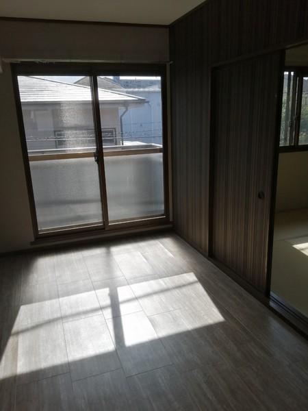 川越市久保町のアパート