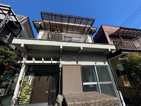 狭山市柏町戸建