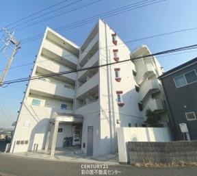 川越市富士見町のマンション