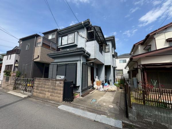 鶴ヶ島市大字五味ヶ谷の貸家