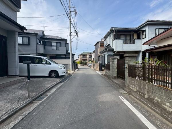 鶴ヶ島市大字五味ヶ谷の貸家