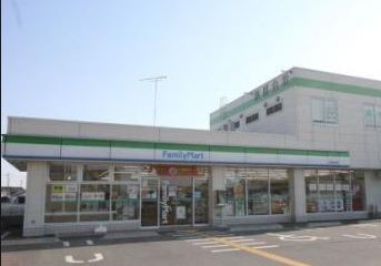 川越市大字南田島の貸家(ファミリーマート川越南田島店)