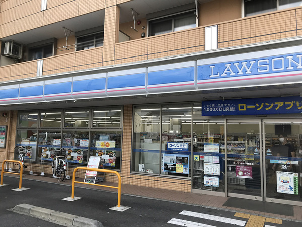 志木市下宗岡1丁目の貸家(ローソン志木下宗岡店)