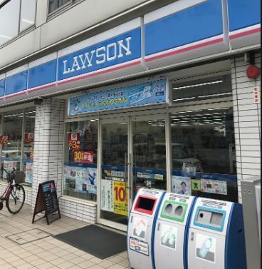 川越市脇田本町のマンション(ローソン川越駅西口店)