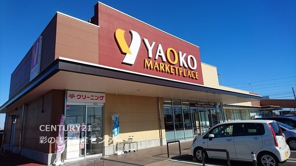 今福貸家(ヤオコー川越今福店)