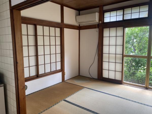 今福貸家