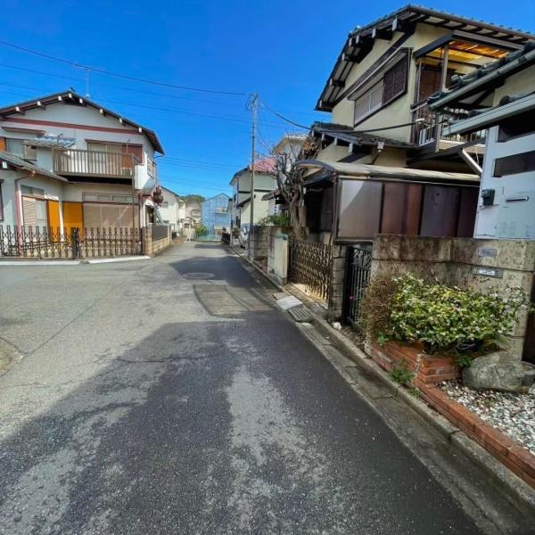 今福貸家