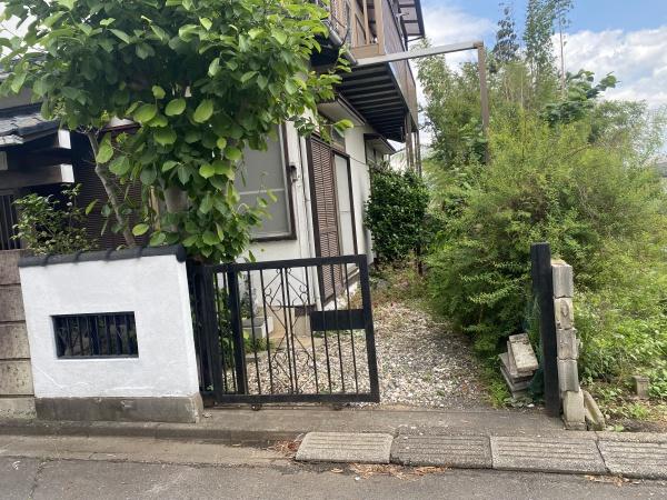 今福貸家