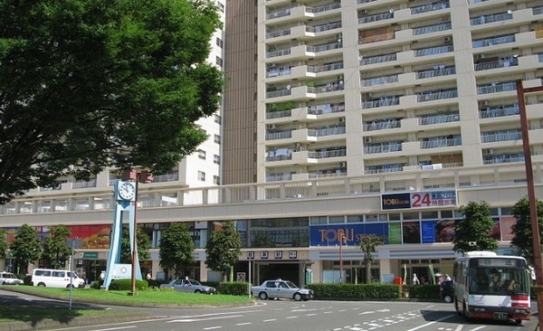 プレステージA(鶴瀬駅(東武東上本線))