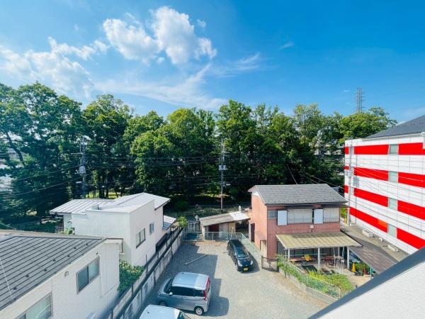 小平市小川町１丁目のマンション