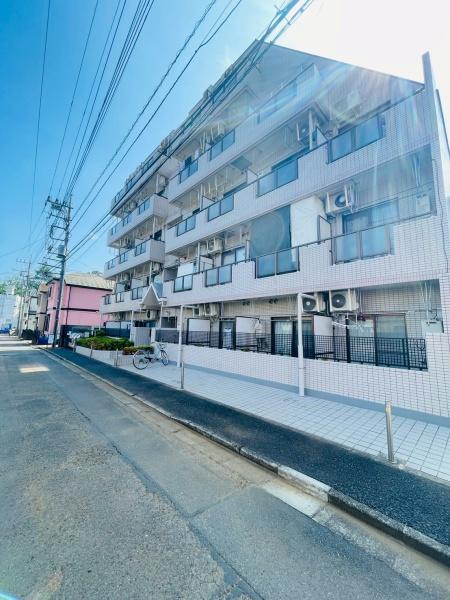 小平市小川町１丁目のマンション