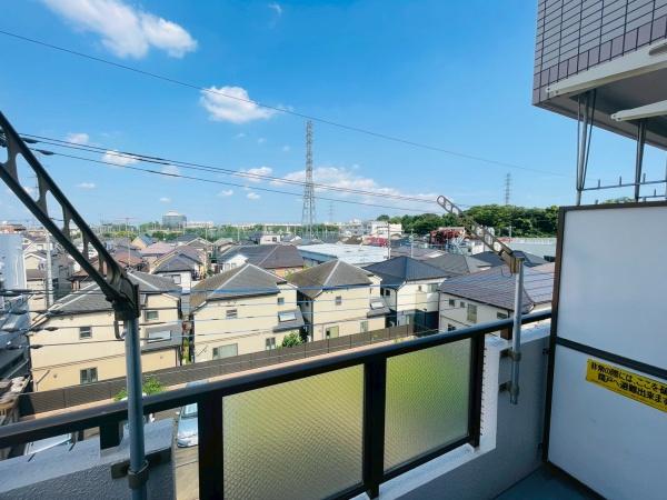小平市小川町１丁目のマンション