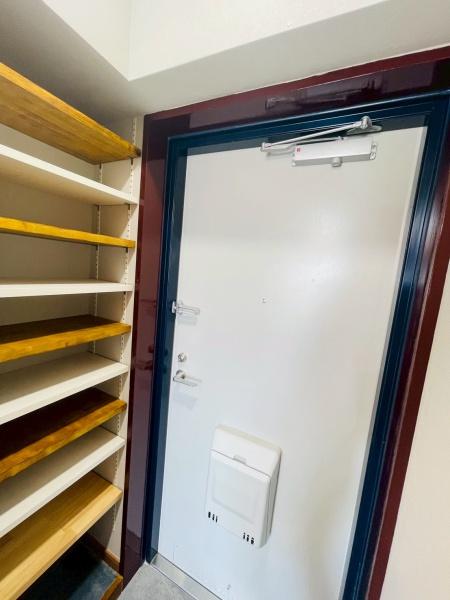 小平市小川町１丁目のマンション