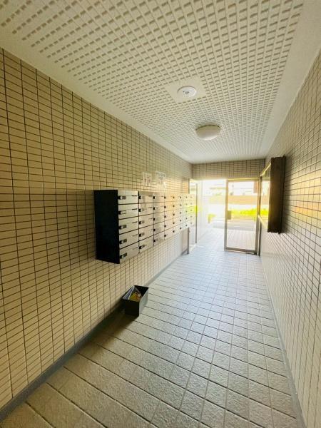 小平市小川町１丁目のマンション