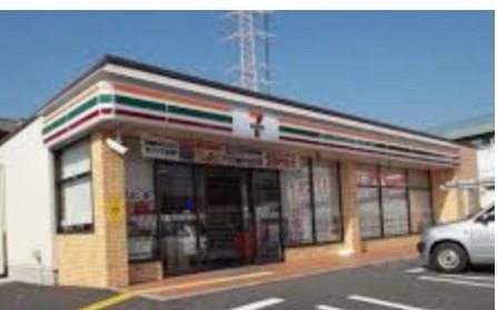 川越市新宿町5丁目のアパート(セブンイレブン川越新宿町6丁目店)