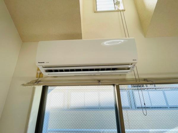 川越市新宿町５丁目のアパート