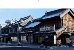 川越市福田土地(小江戸蔵の街)