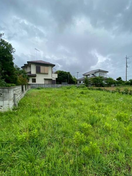 川越市福田土地
