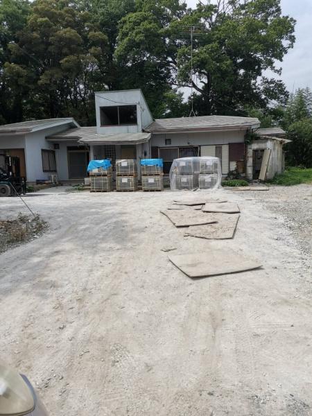 比企郡川島町大字正直の貸地