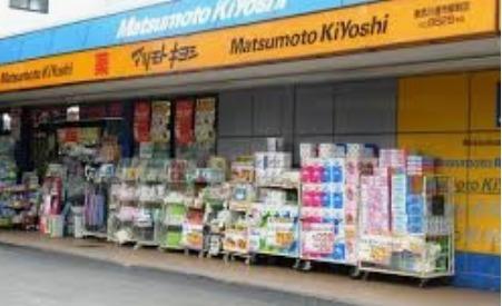 サンハイツ川越(マツモトキヨシ東武川越市駅店)