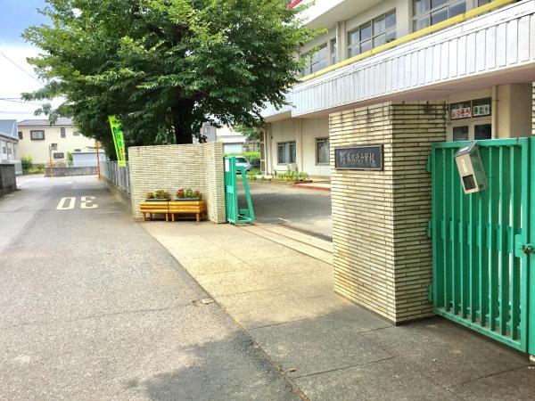 下藤沢貸家(入間市立藤沢北小学校)