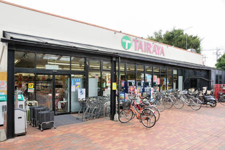 川越グリーンパークA-1号棟(エコスグリーンパーク店)
