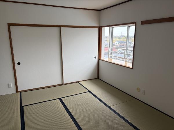 川越グリーンパークA-1号棟