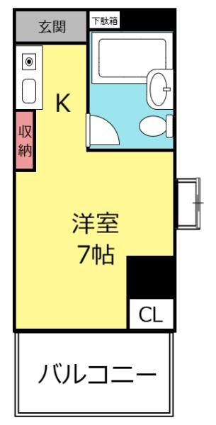 キャッスルマンション坂戸