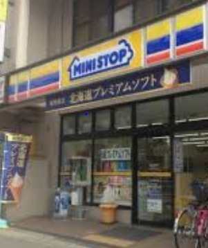 キャッスルマンション坂戸(ミニストップ坂戸駅北口店)