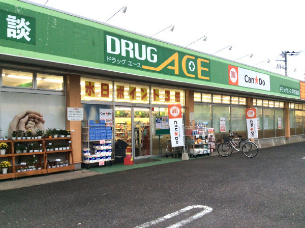 スカイハイツ(ドラッグエース岸町南店)