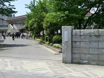 寺尾貸家(ふじみ野市立葦原中学校)