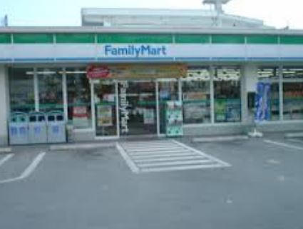 寺尾貸家(セブンイレブン川越寺尾店)
