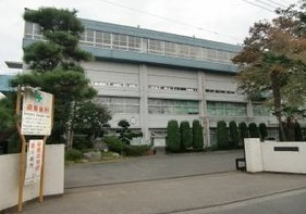 寺尾貸家(川越市立寺尾中学校)