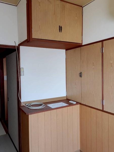 寺尾貸家