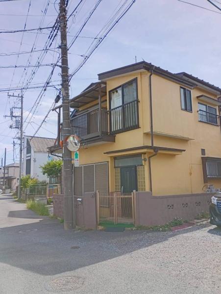 寺尾貸家