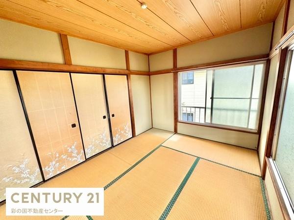 川越市今福　貸戸建