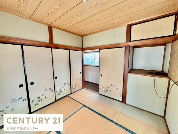 川越市今福　貸戸建