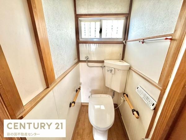 川越市今福　貸戸建