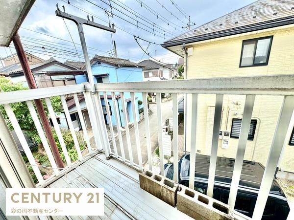 川越市今福　貸戸建