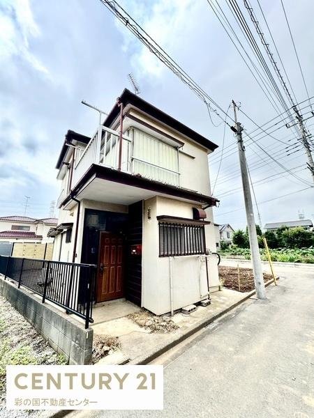 川越市今福　貸戸建