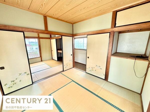 川越市今福　貸戸建