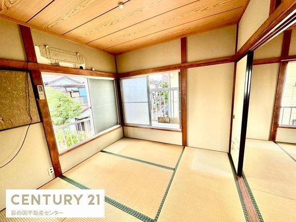 川越市今福　貸戸建
