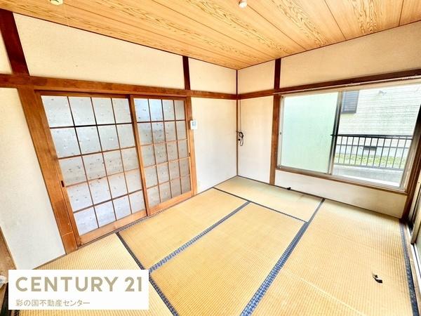 川越市今福　貸戸建