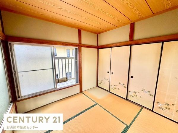 川越市今福　貸戸建
