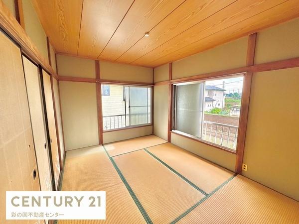 川越市今福　貸戸建