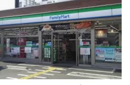 川越市幸町の店舗・事務所(ファミリーマート川越元町札の辻店)